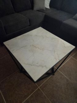 Marble Table