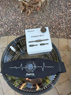 Fitness Belt For Abs Core Strength