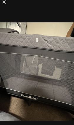 Pack N Play Crib