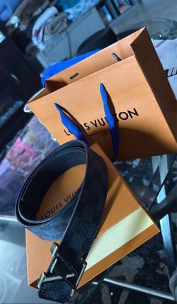 Louis Vuitton belt