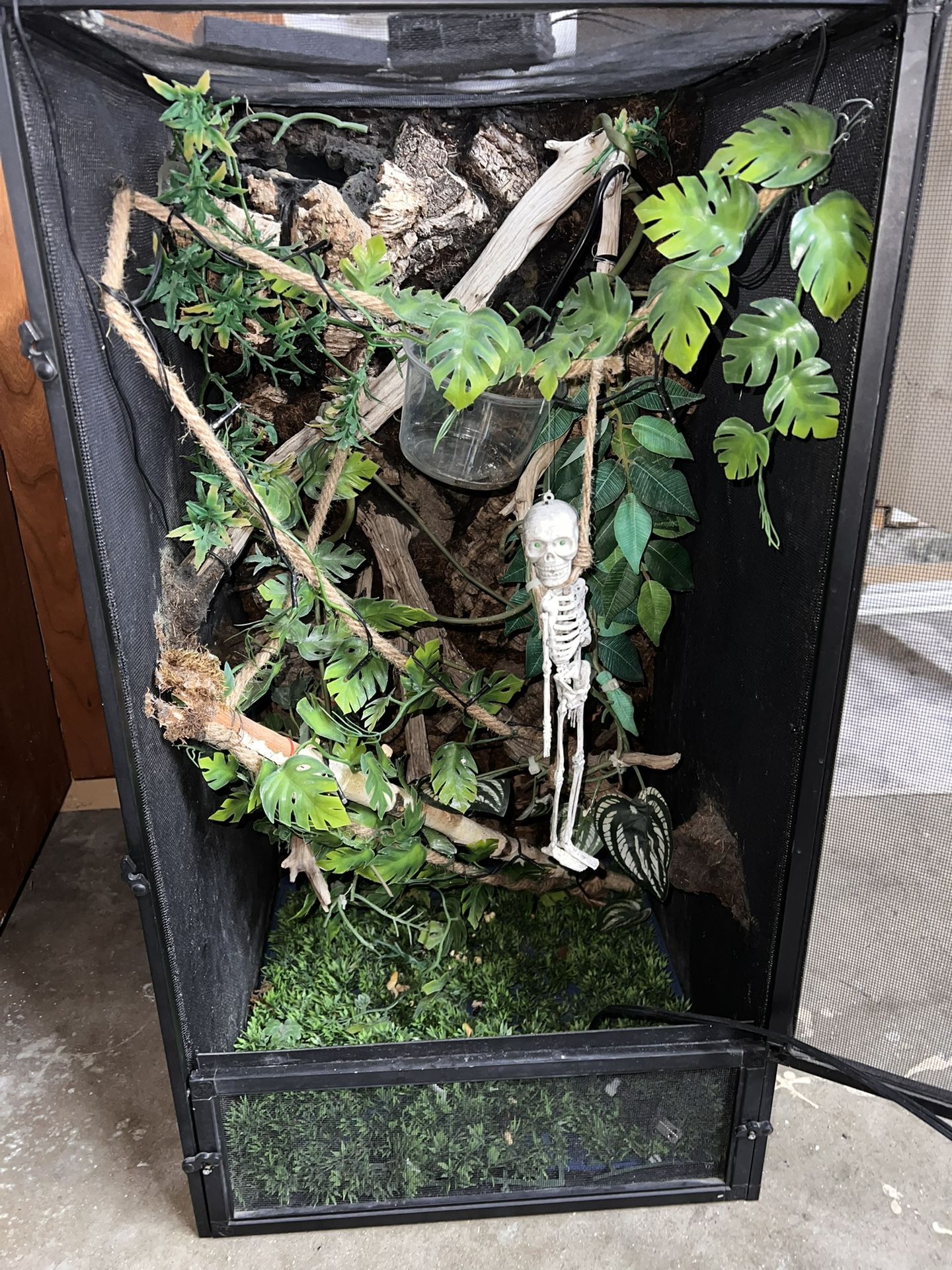 Reptile Cage