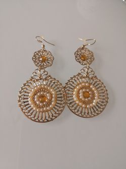 New Earrings.Boho