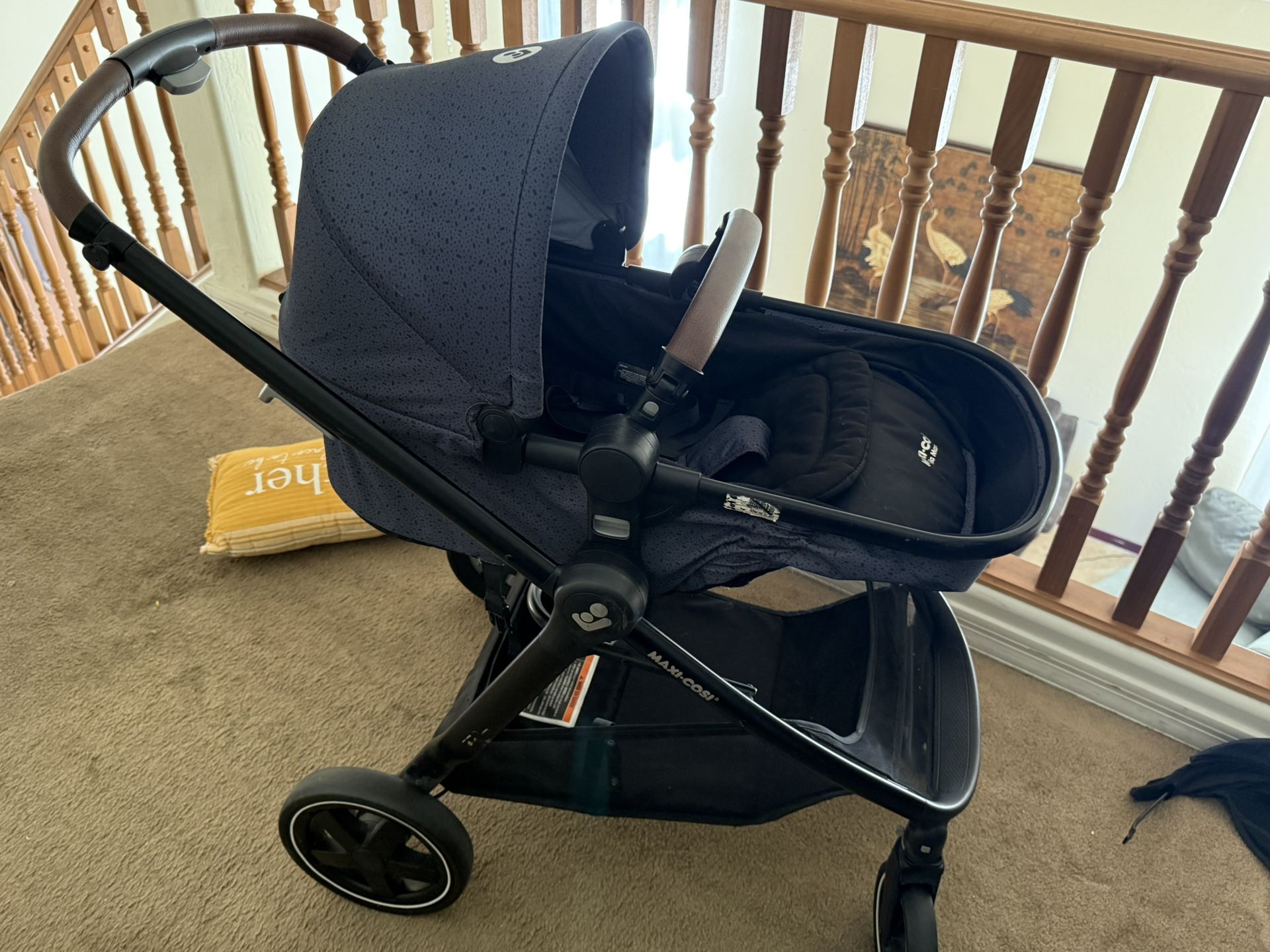 Baby Stroller/Bassinet