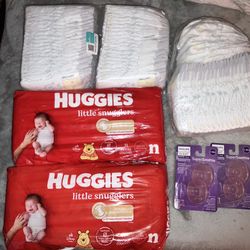 Diapers 