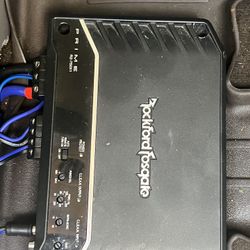 Fosgate 750