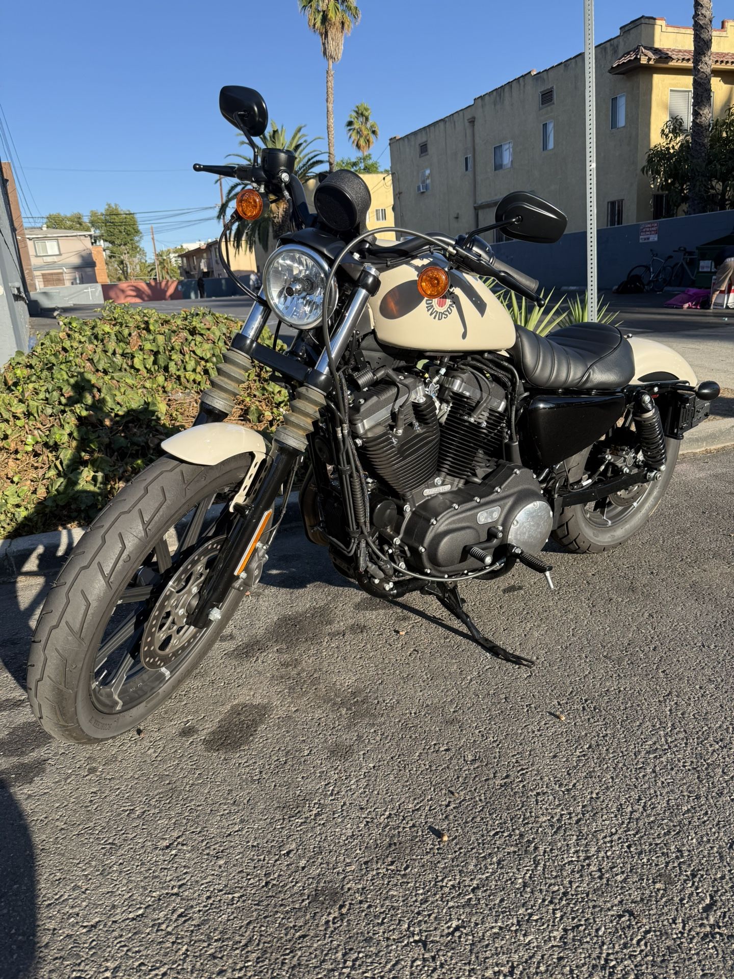 2022 Harley Davidson Iron XLN 883