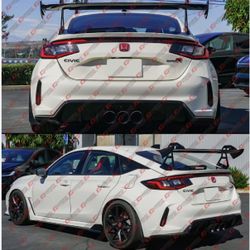 Honda Type R Fl5 Swan Neck Wing
