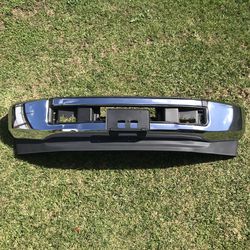 2020 - 2022 Ford F250 Bumper