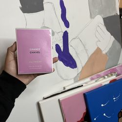 CHANEL FRAGRANCE