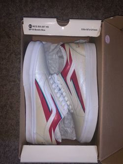 David Bowie Vans Old Skool