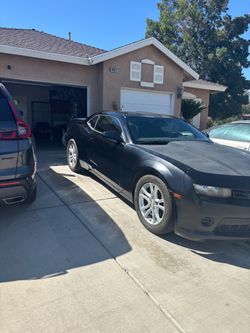 2015 Chevrolet Camaro