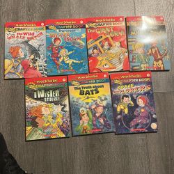 The Magic School Bus 