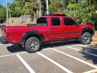 2002 Nissan Frontier