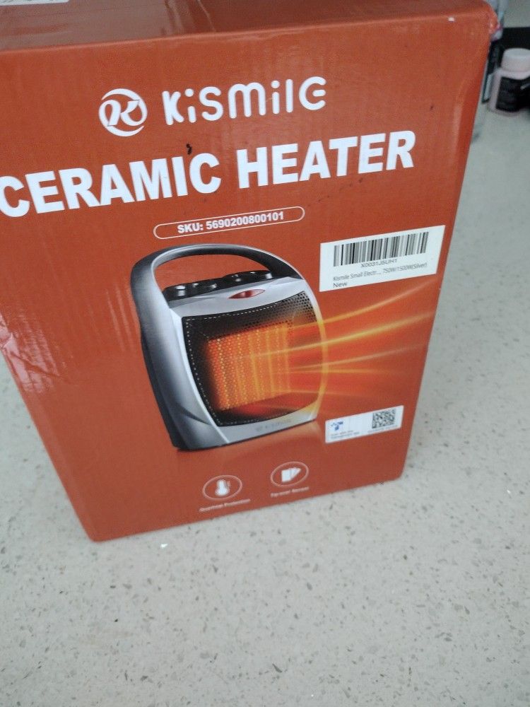 Space Heater