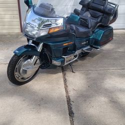 1995 HONDA ASPENCADE