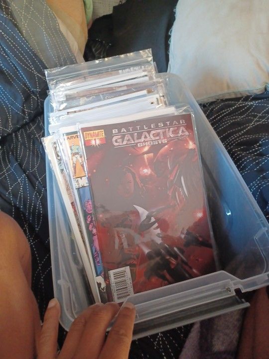 Comics