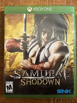 Samurai Showdown
