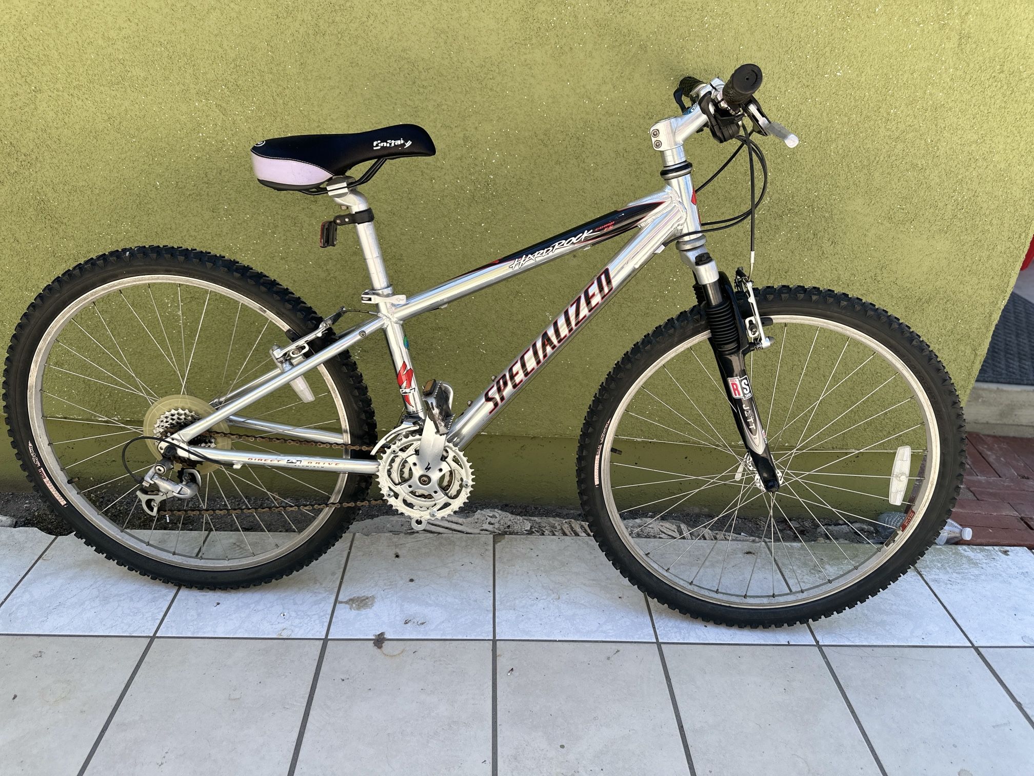 Specialized HardRock Mtn Bike