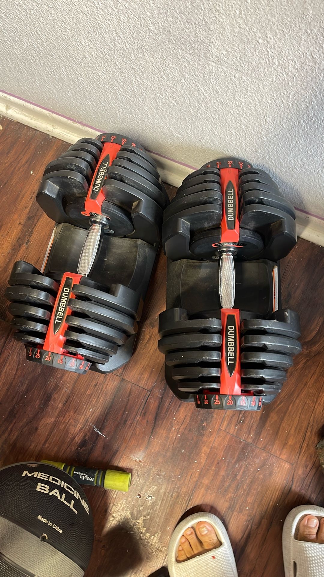 Weight 90 Pounds Each
