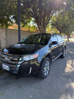 2012 Ford Edge