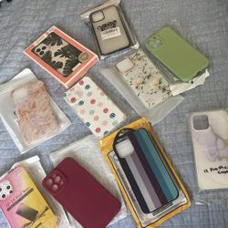 12 Pro Max Cases