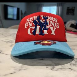 🔥🔥Twnty-Two New York Yankees x Mets snapback🔥🔥