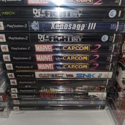Playstation 2 Games
