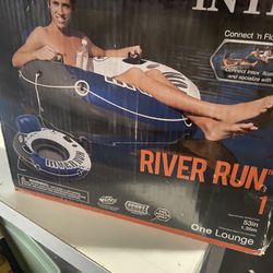River Tub