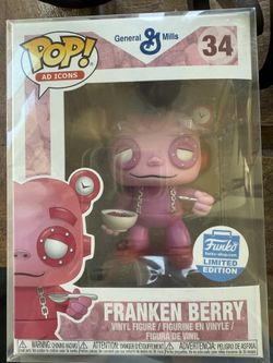 Franken Berry LE Funko POP