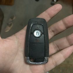 Ford Bronco Smart Key Fob Remote