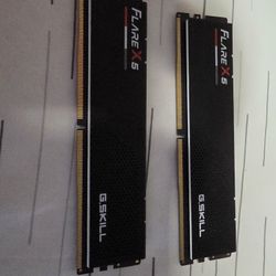 G.skill FLARE X5 32GB (16gbx2)  DDR5-6000