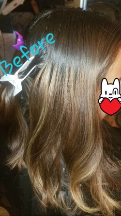 Dominican hair Style