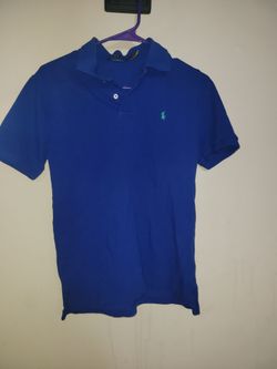 Polo shirt 👕 Size large 14/16