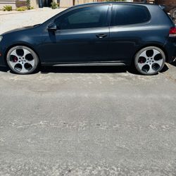 2010 Volkswagen GTI