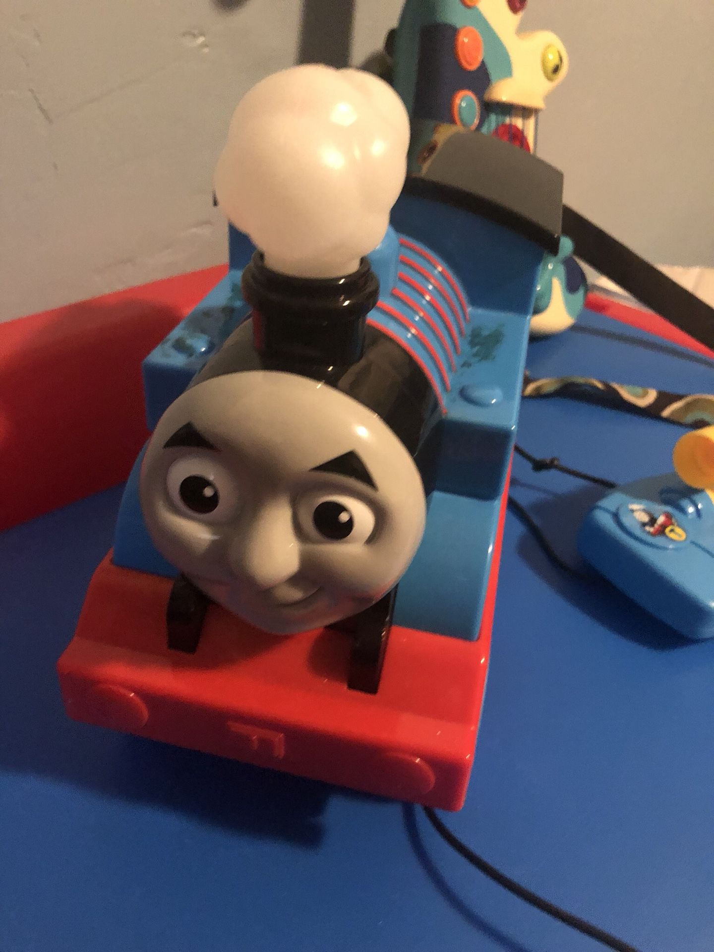 Thomas the train remote control