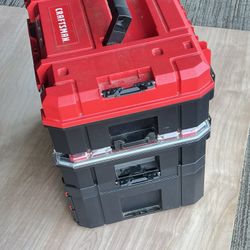 Craftsman Tools Box