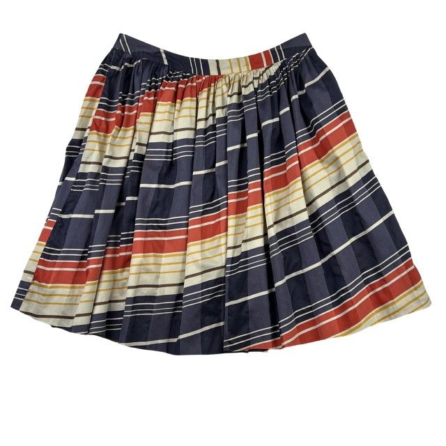 London Jean Skirt Sz 10