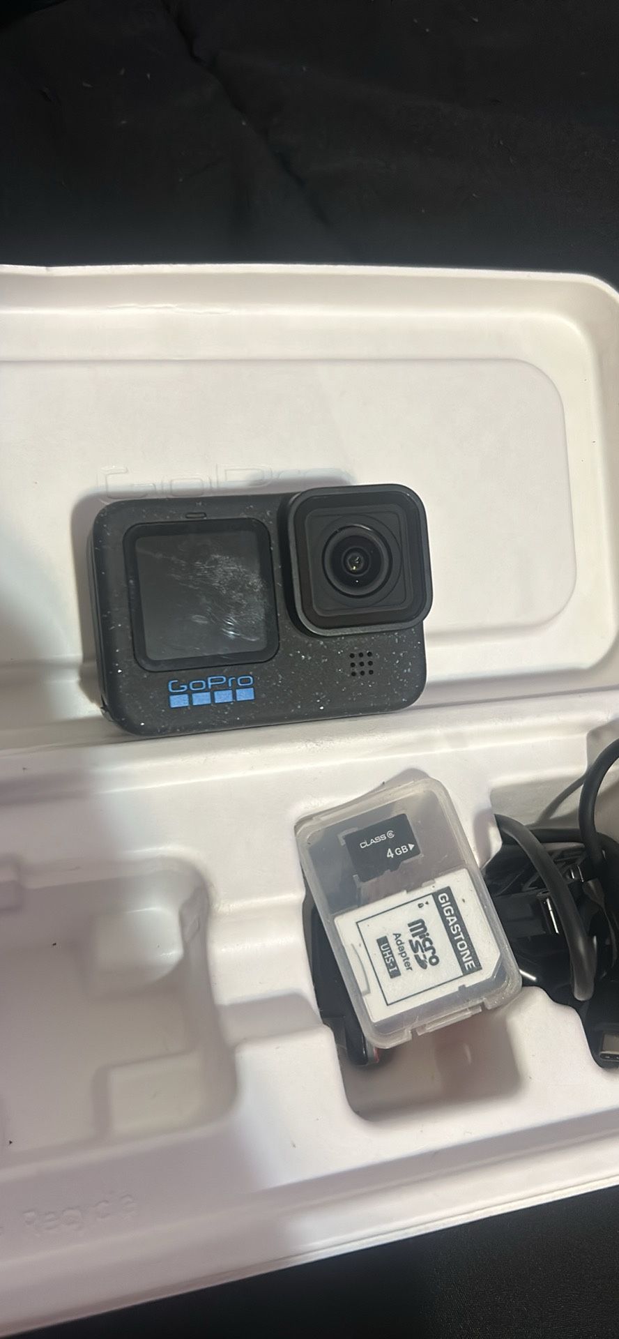 GoPro Black 12