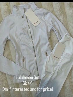 Lululemon Set