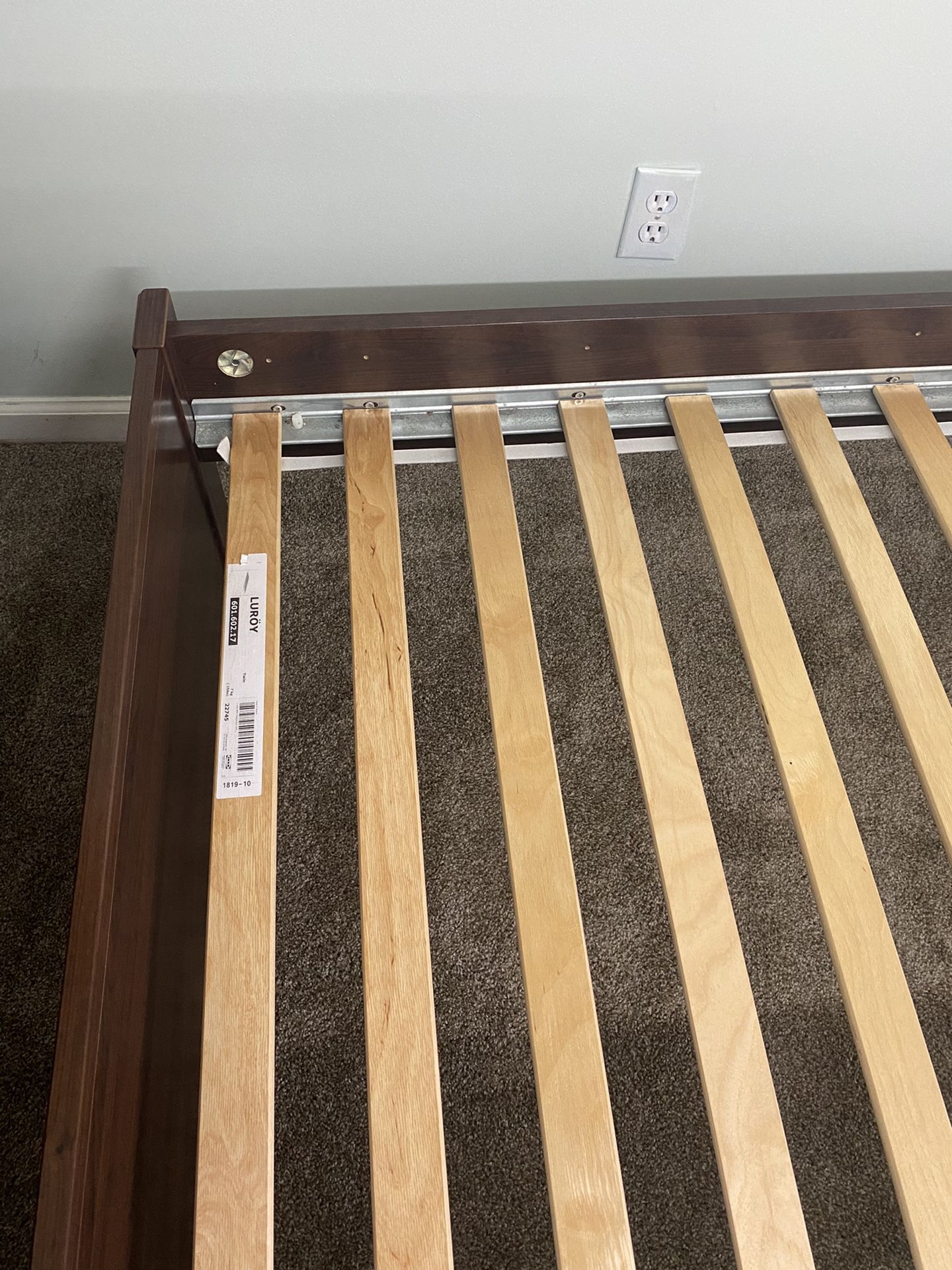 IKEA Twin Bed 