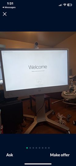 70in  Monitor/conference Call Receiver With Sssmnnns