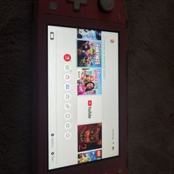 Nintendo Switch Lite