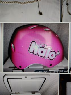 Child bike helmet