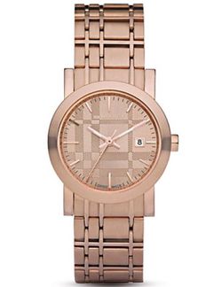 Burberry watch