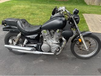 Kawasaki Vulcan 1500
