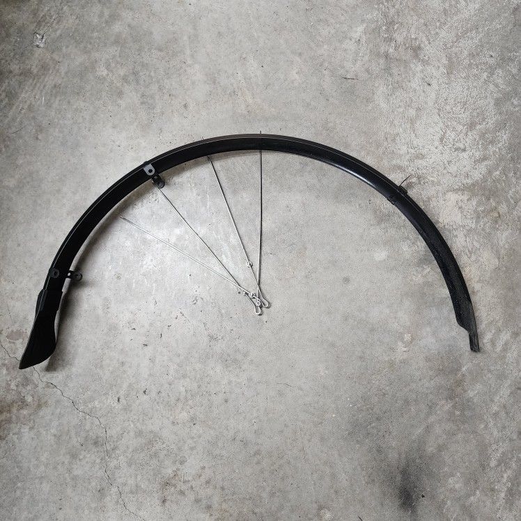 Bike Fender / Mud Guard