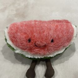 Jellycat Amuseables Small Watermelon BNWT