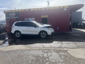 2015 Forester AWD  Parts Only!!!!