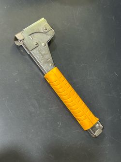 Arrow HT50P hammer stapler