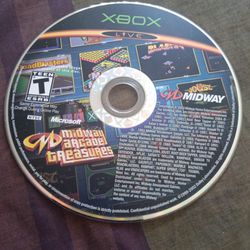 Midway Arcade Treasures For Ps2